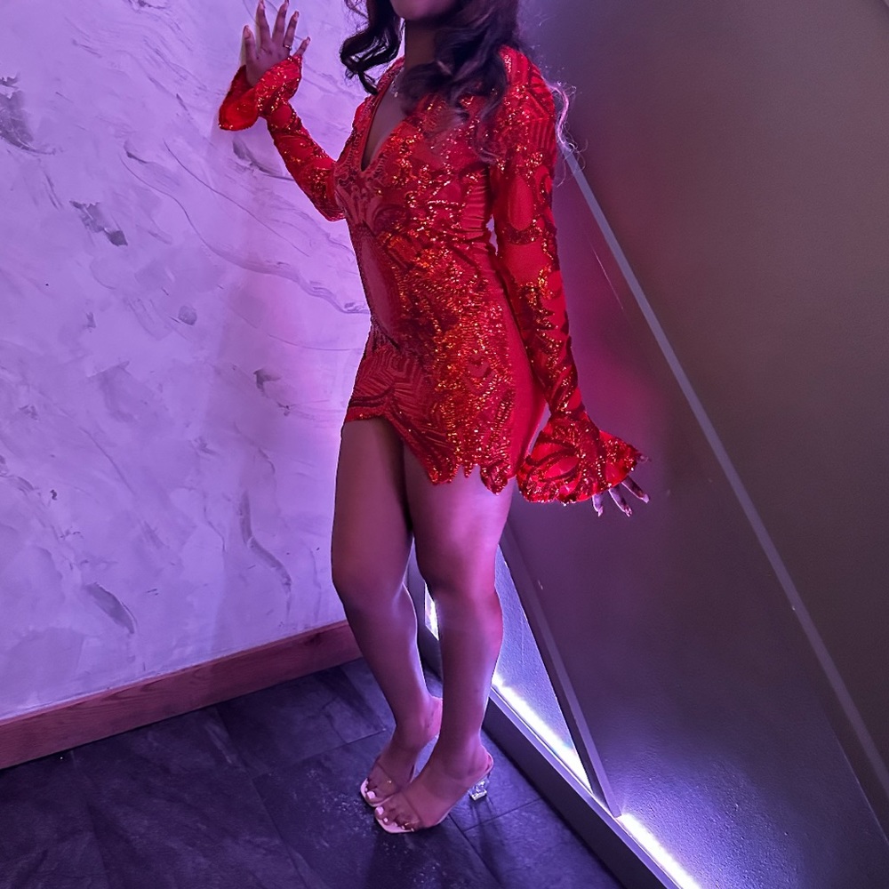 Prom/birthday dress